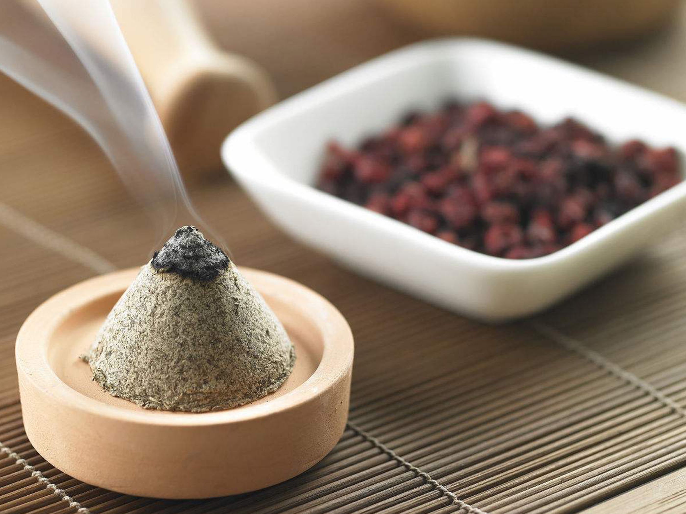 扶阳中药灸
